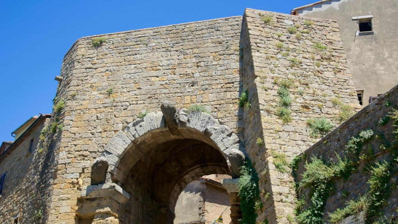 Allegroitalia Nazionale Volterra Dış mekan fotoğraf
