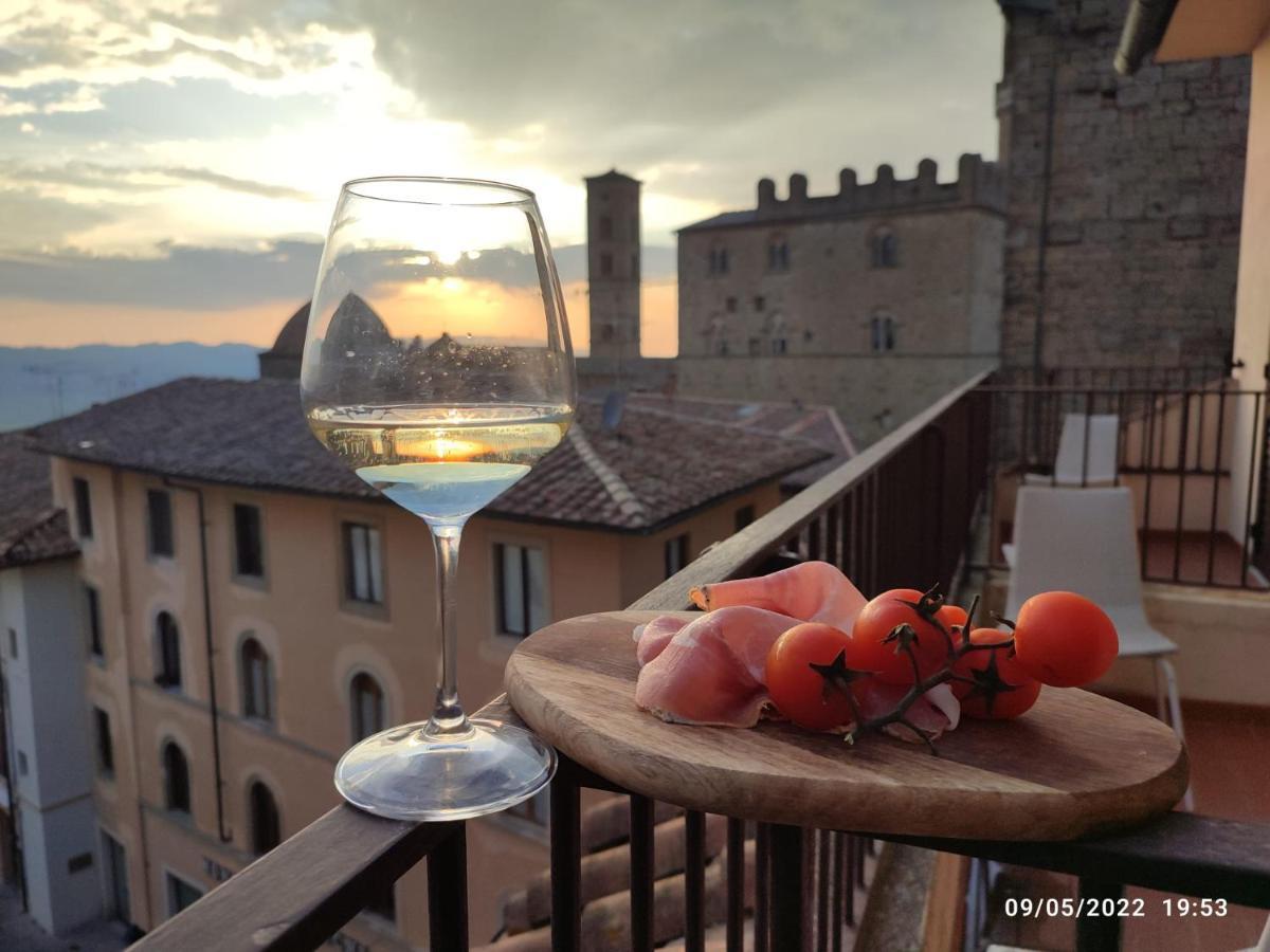 Allegroitalia Nazionale Volterra Dış mekan fotoğraf