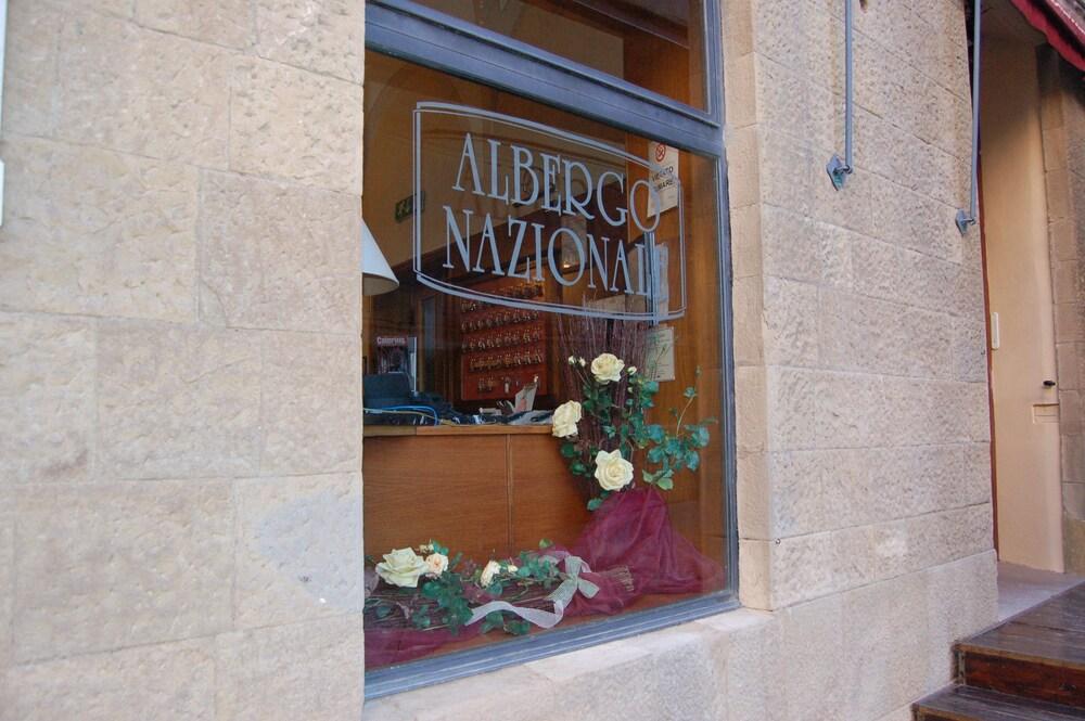Allegroitalia Nazionale Volterra Dış mekan fotoğraf