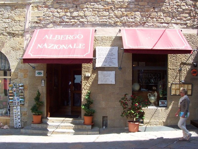Allegroitalia Nazionale Volterra Dış mekan fotoğraf