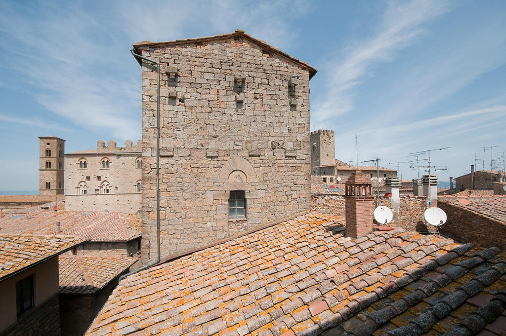 Allegroitalia Nazionale Volterra Dış mekan fotoğraf