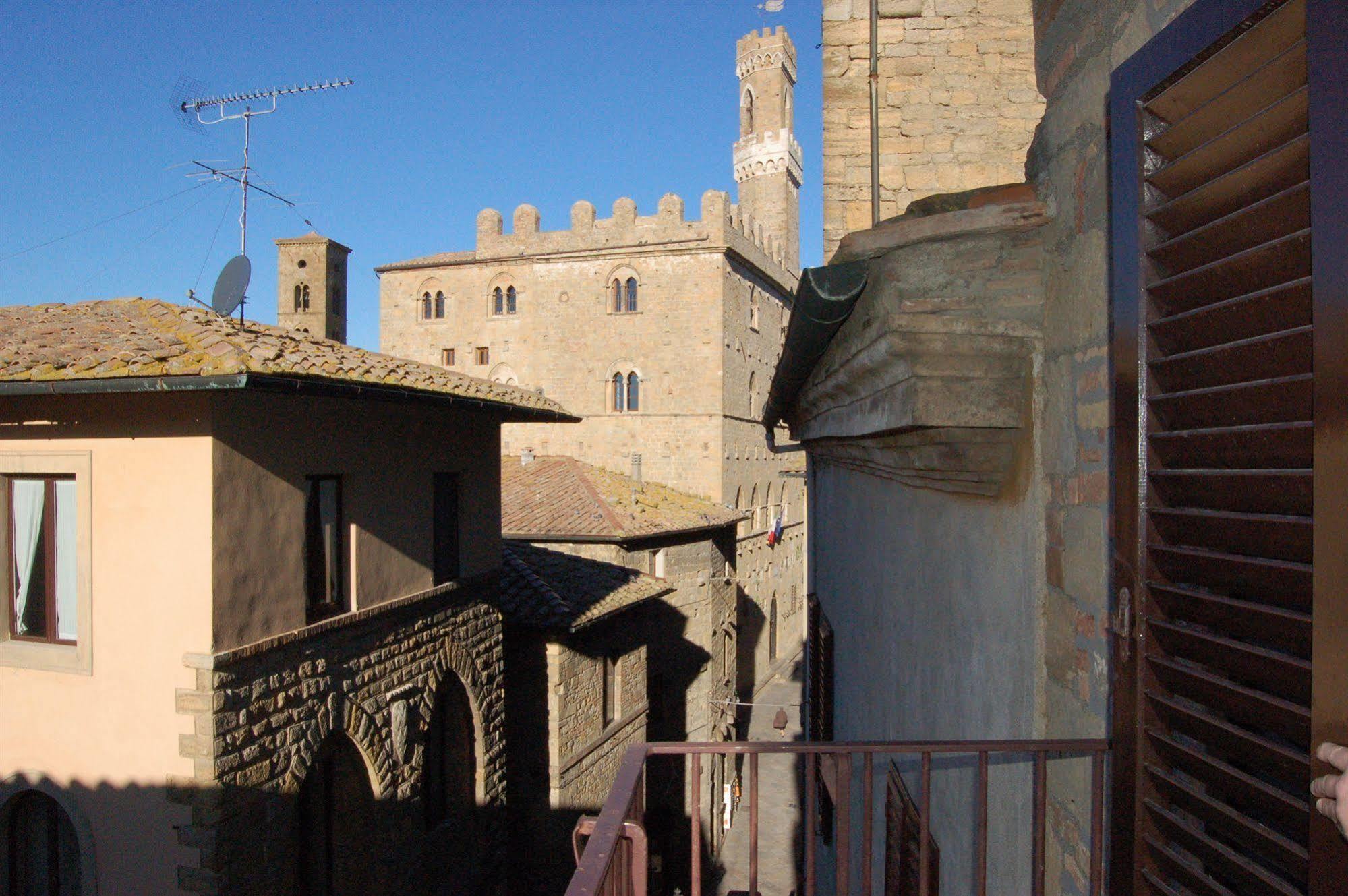 Allegroitalia Nazionale Volterra Dış mekan fotoğraf