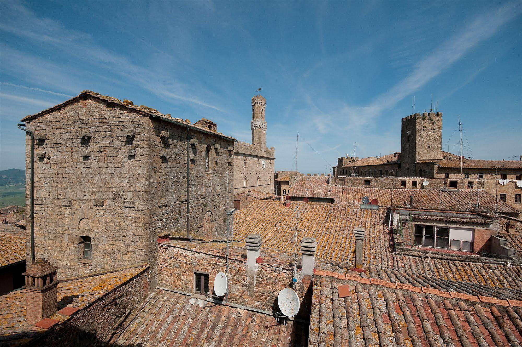 Allegroitalia Nazionale Volterra Dış mekan fotoğraf