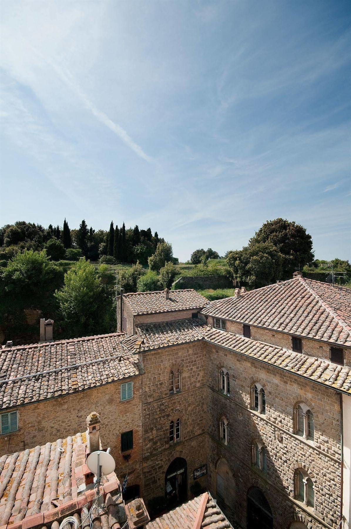 Allegroitalia Nazionale Volterra Dış mekan fotoğraf