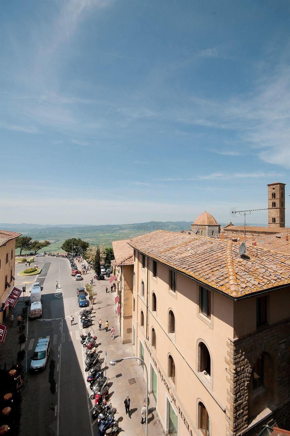 Allegroitalia Nazionale Volterra Dış mekan fotoğraf