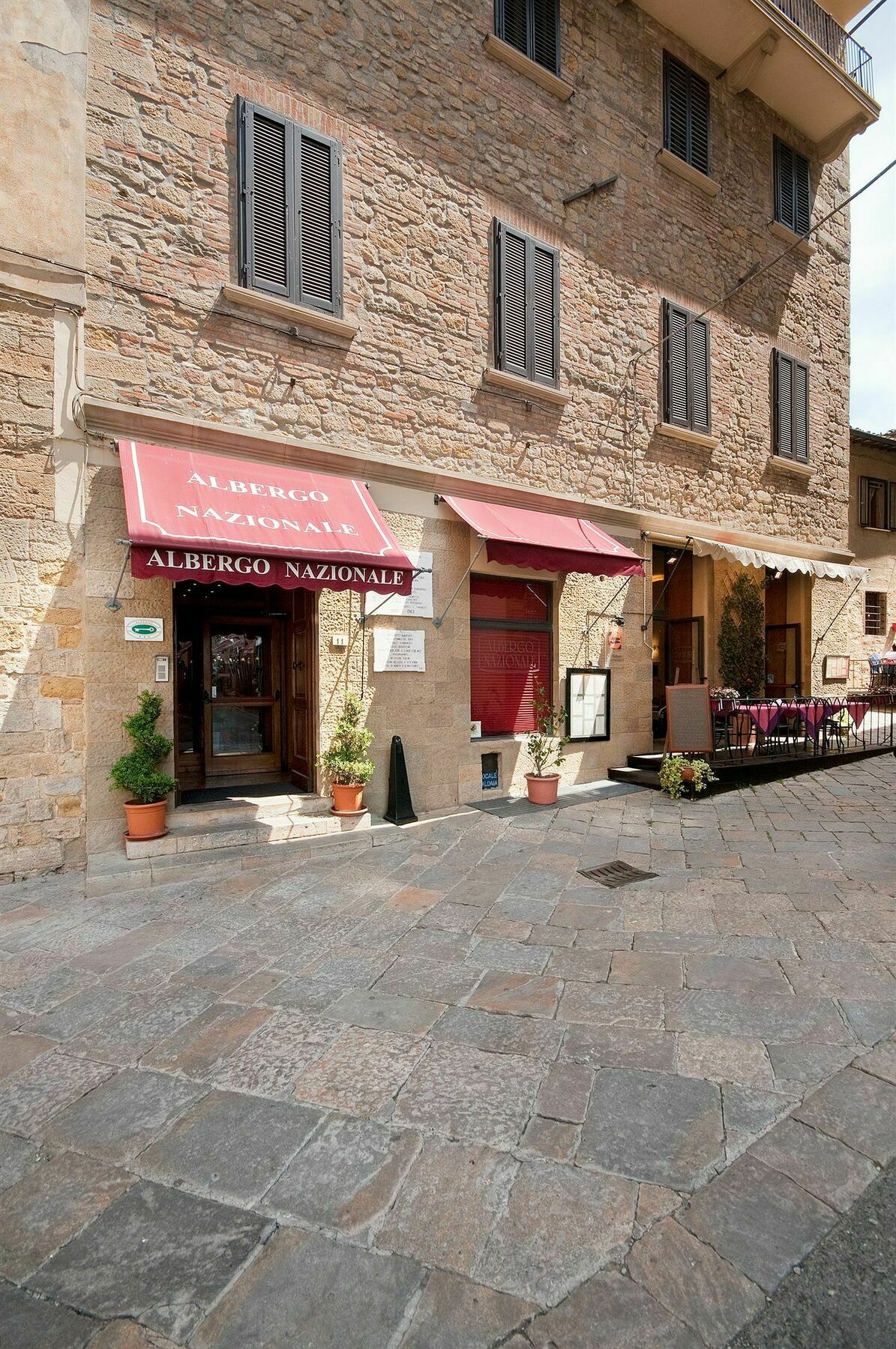 Allegroitalia Nazionale Volterra Dış mekan fotoğraf